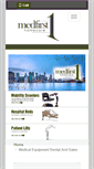 Mobile Screenshot of medfirsthomecare.com
